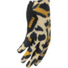 Stock image of THOR Women's SPORTMODE Cheetah Gloves product