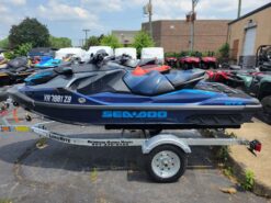 Pre-owned 2024 Sea Doo GTX 230 (2 hrs.!) trailer not inc.