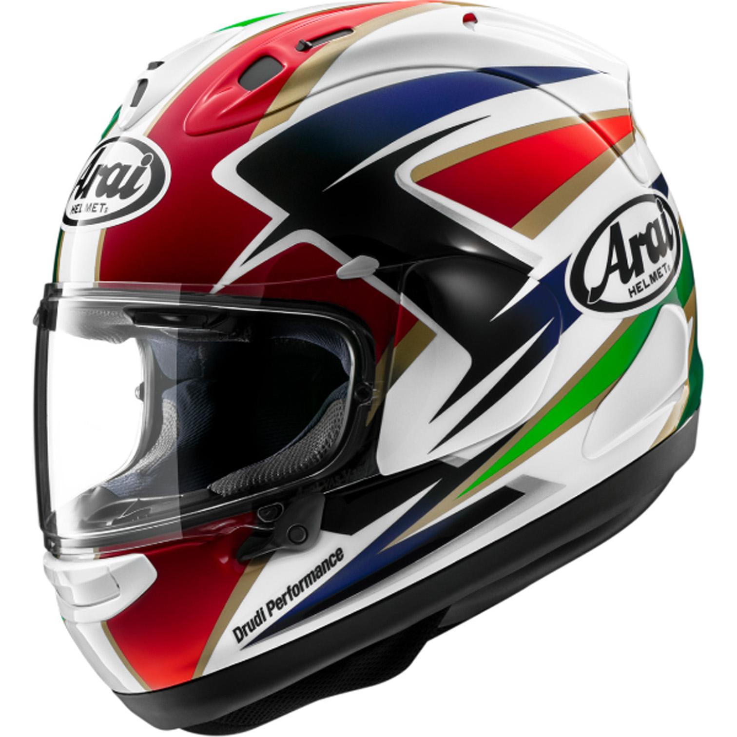 Arai Corsair-X Cadalora Restyle Helmet Arai Corsair-X Cadalora Restyle Helmet