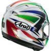 Stock image of Arai Corsair-X Cadalora Restyle Helmet product
