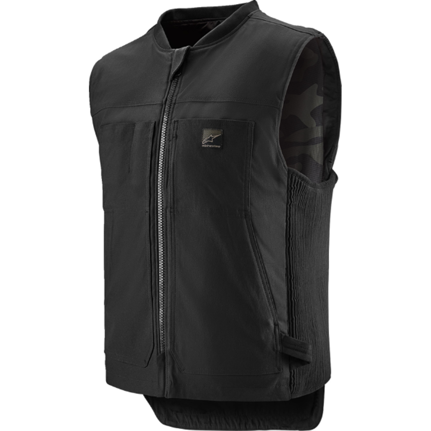 Alpinestars Tech-Air 3 v2 Canvas Vest Alpinestars Tech-Air 3 v2 Canvas Vest