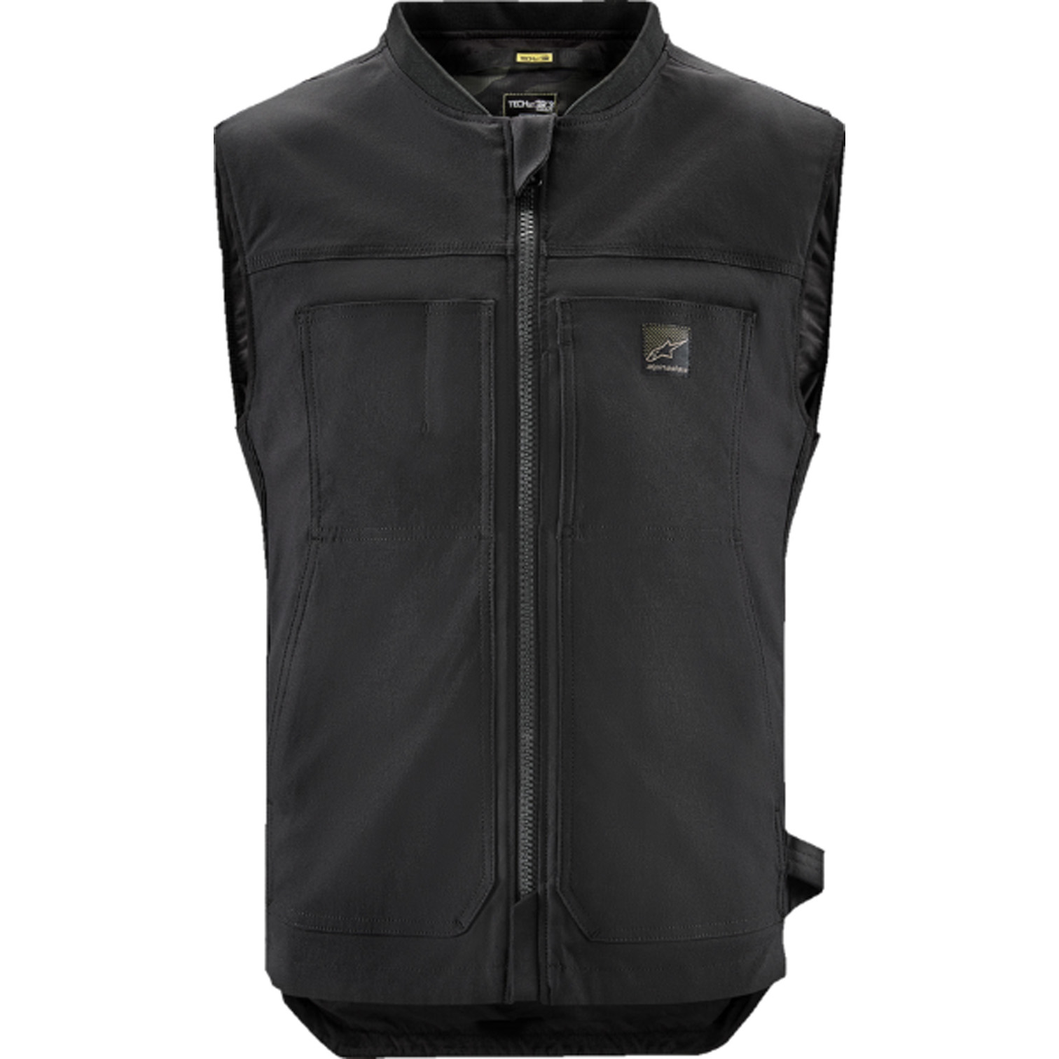Alpinestars Tech-Air 3 v2 Canvas Vest Alpinestars Tech-Air 3 v2 Canvas Vest - Image 2