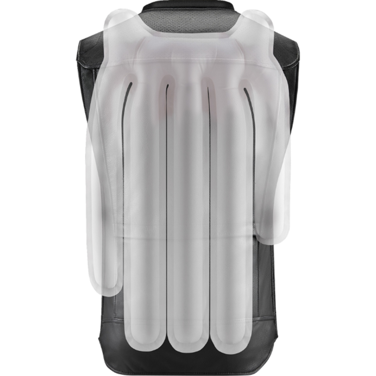Alpinestars Tech-Air 3 v2 Canvas Vest Alpinestars Tech-Air 3 v2 Canvas Vest - Image 3