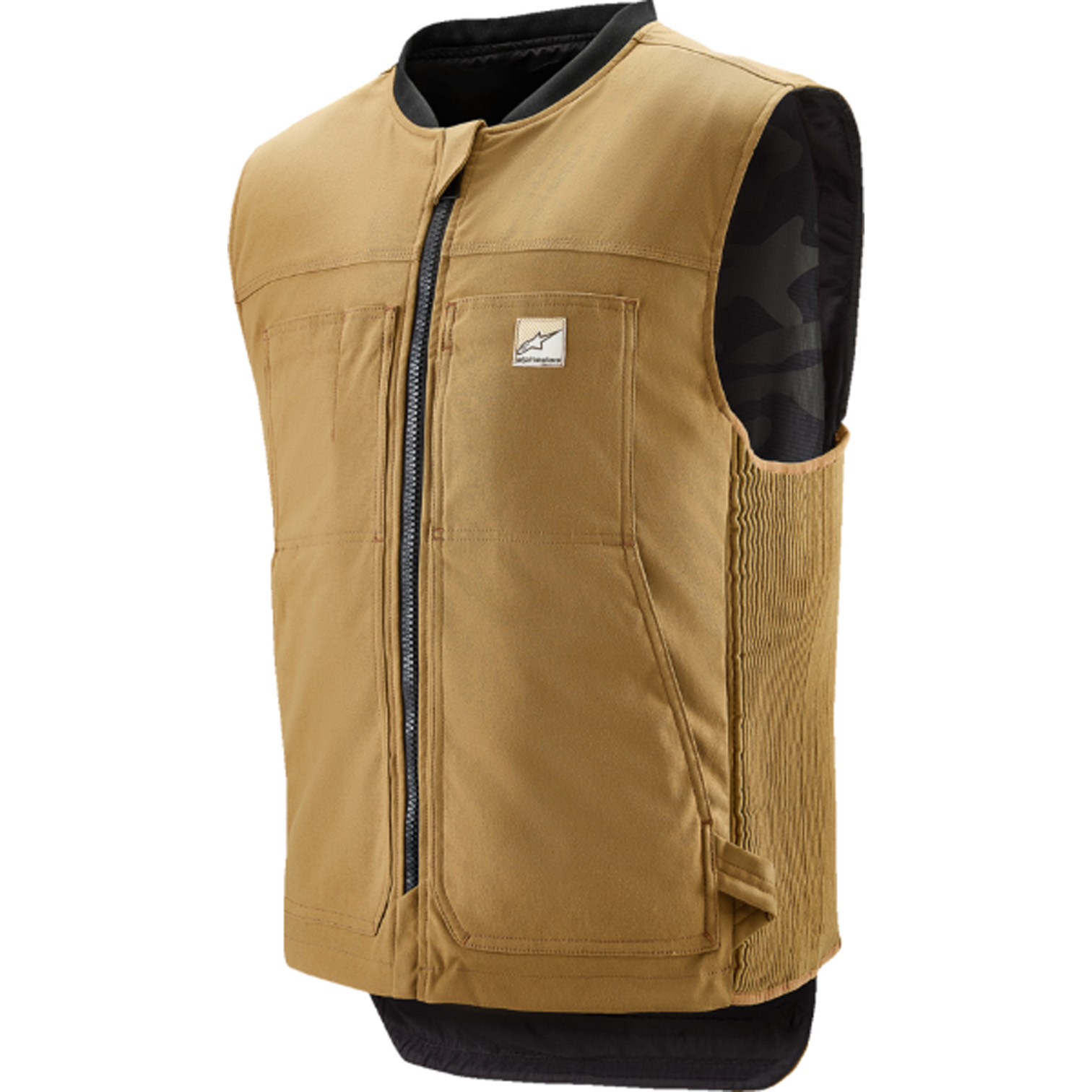 Alpinestars Tech-Air 3 v2 Canvas Vest Alpinestars Tech-Air 3 v2 Canvas Vest - Image 7