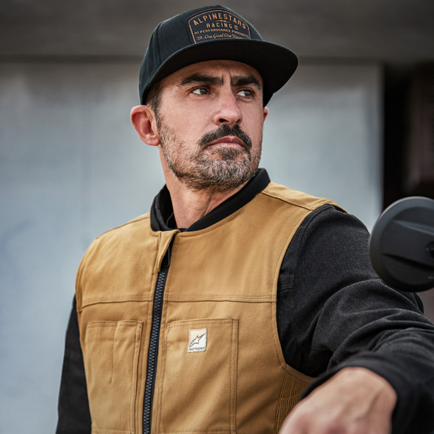 Alpinestars Tech-Air 3 v2 Canvas Vest Alpinestars Tech-Air 3 v2 Canvas Vest - Image 9