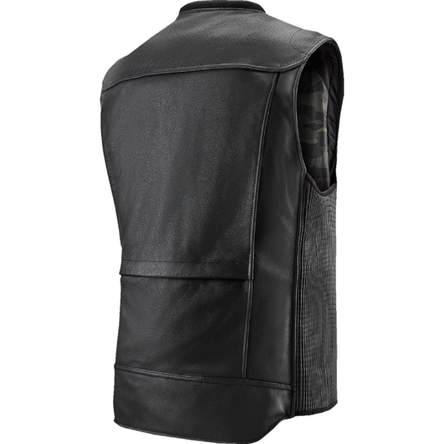 Alpinestars Tech-Air 3 v2 Leather Vest Alpinestars Tech-Air 3 v2 Leather Vest - Image 4