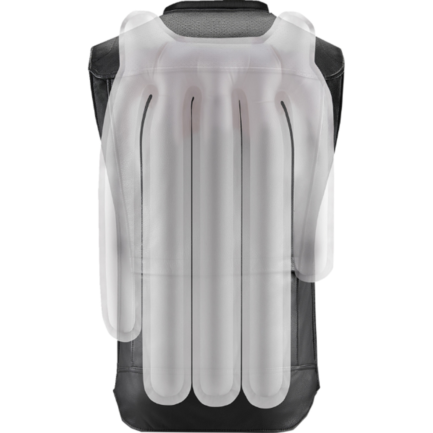 Alpinestars Tech-Air 3 v2 Leather Vest Alpinestars Tech-Air 3 v2 Leather Vest - Image 6