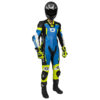Stock image of Cortech Sector Pro Air 1-Piece Leather Suit product