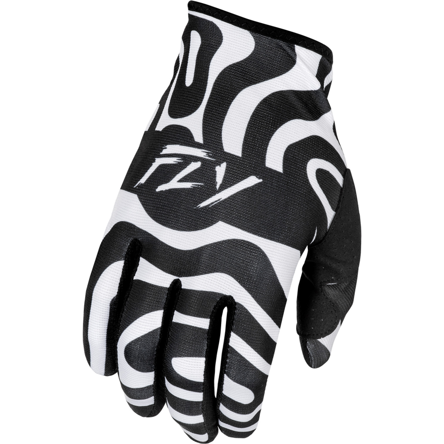 Fly Racing Lite Abyss Gloves Fly Racing Lite Abyss Gloves