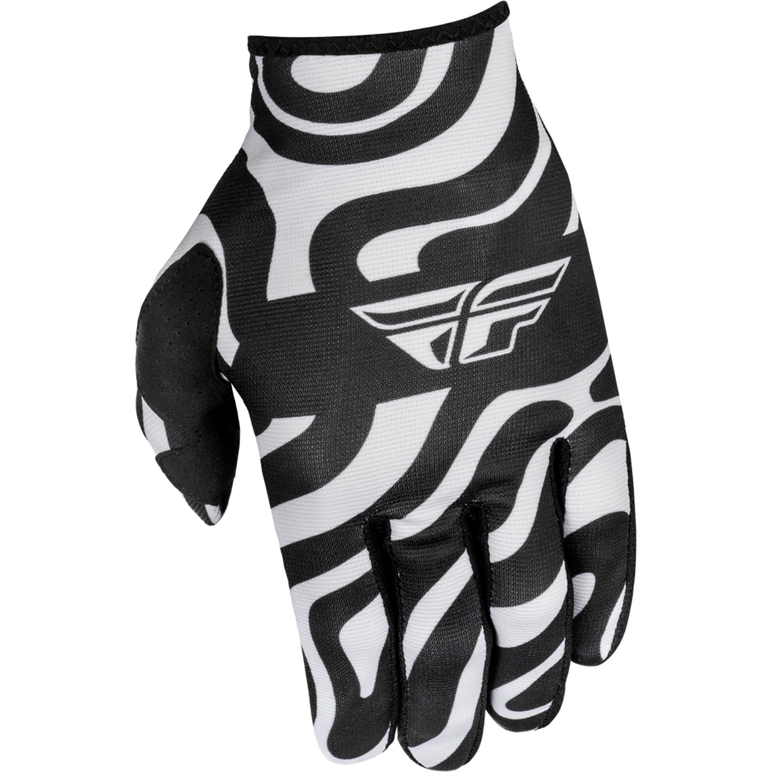 Fly Racing Lite Abyss Gloves Fly Racing Lite Abyss Gloves - Image 2