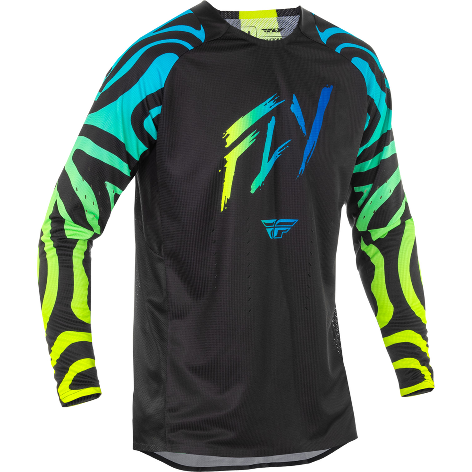 Fly Racing Evolution DST Zen Jersey Fly Racing Evolution DST Zen Jersey