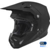 Stock image of Fly Racing Formula CP Solid Helmet product