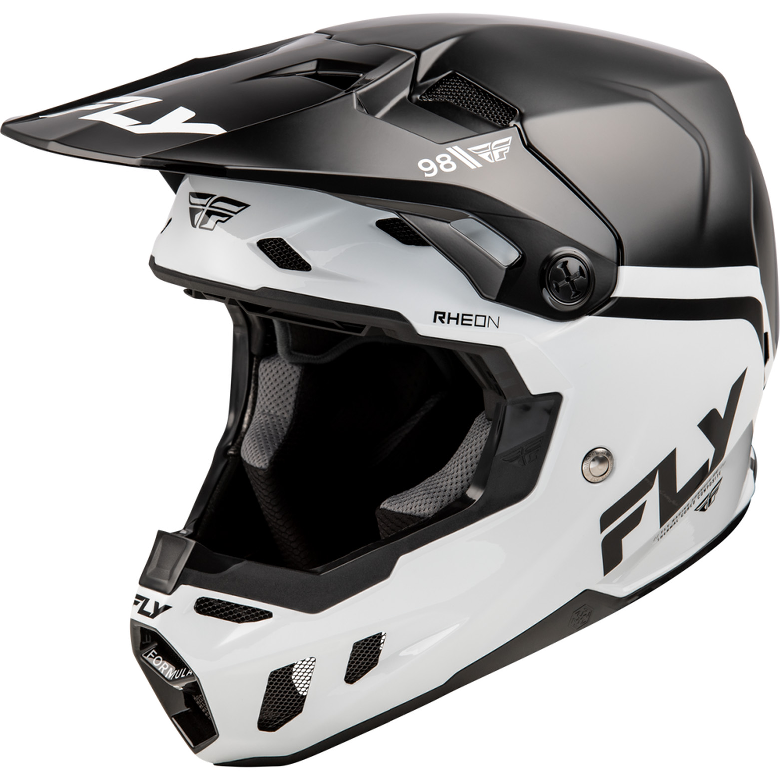 Fly Racing Formula CC Objective Helmet Fly Racing Formula CC Objective Helmet