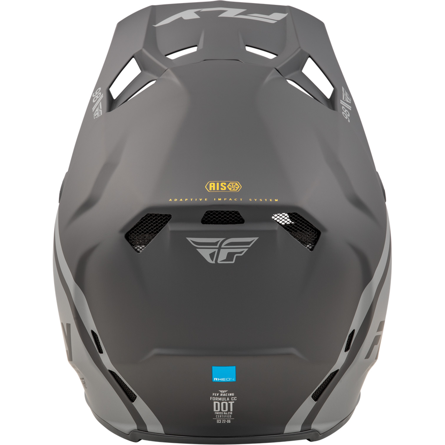 Fly Racing Formula CC Objective Helmet Fly Racing Formula CC Objective Helmet - Image 6
