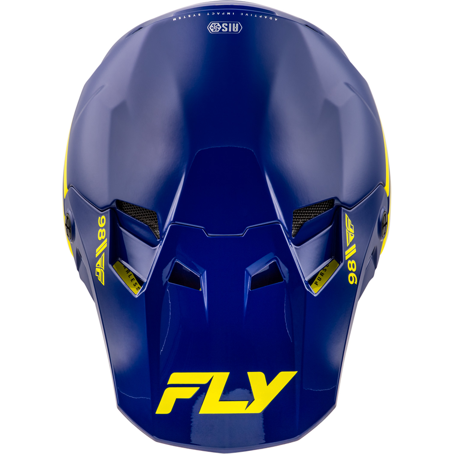 Fly Racing Formula CC Objective Helmet Fly Racing Formula CC Objective Helmet - Image 11