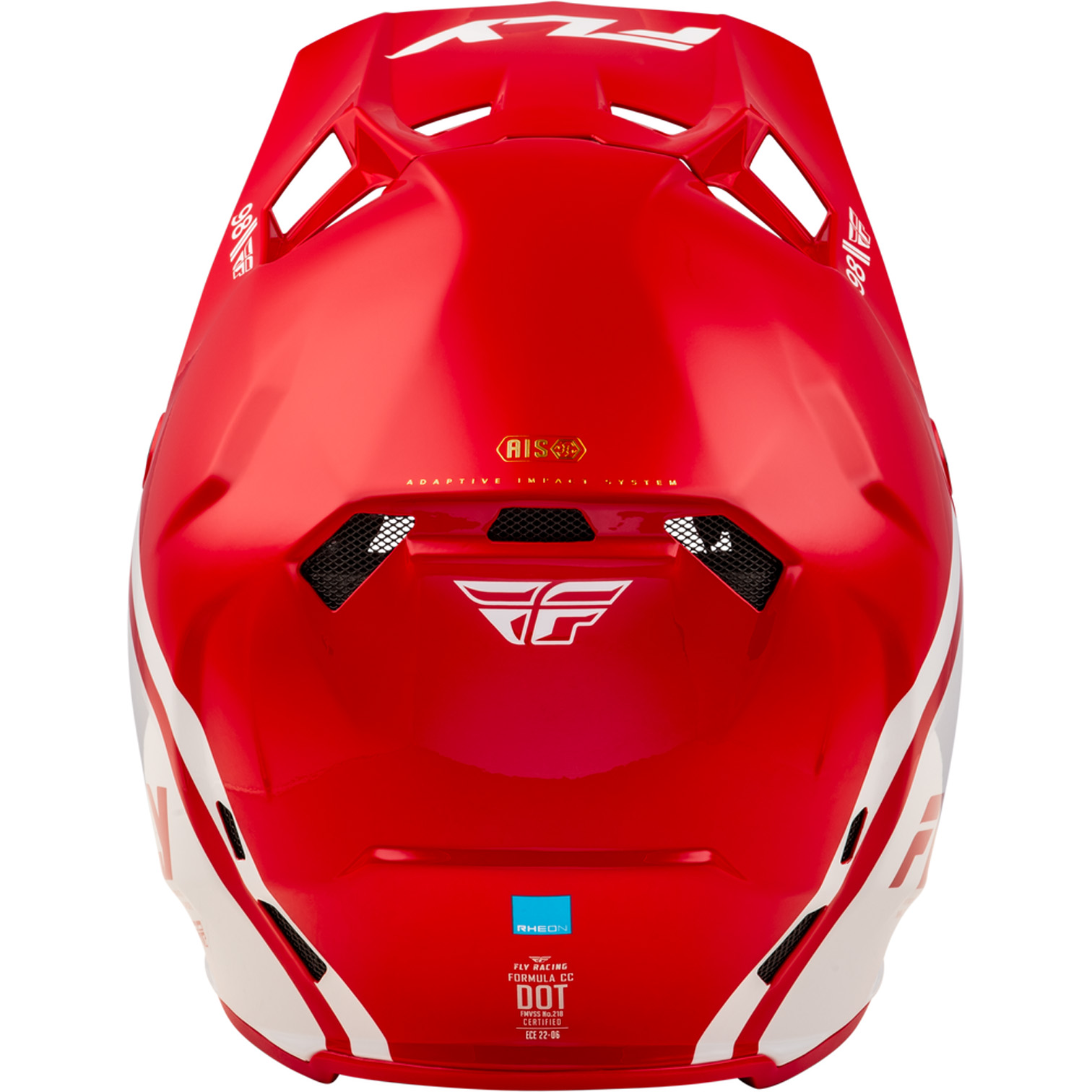 Fly Racing Formula CC Objective Helmet Fly Racing Formula CC Objective Helmet - Image 14
