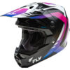 Stock image of Fly Racing Formula CP Krypton Helmet product