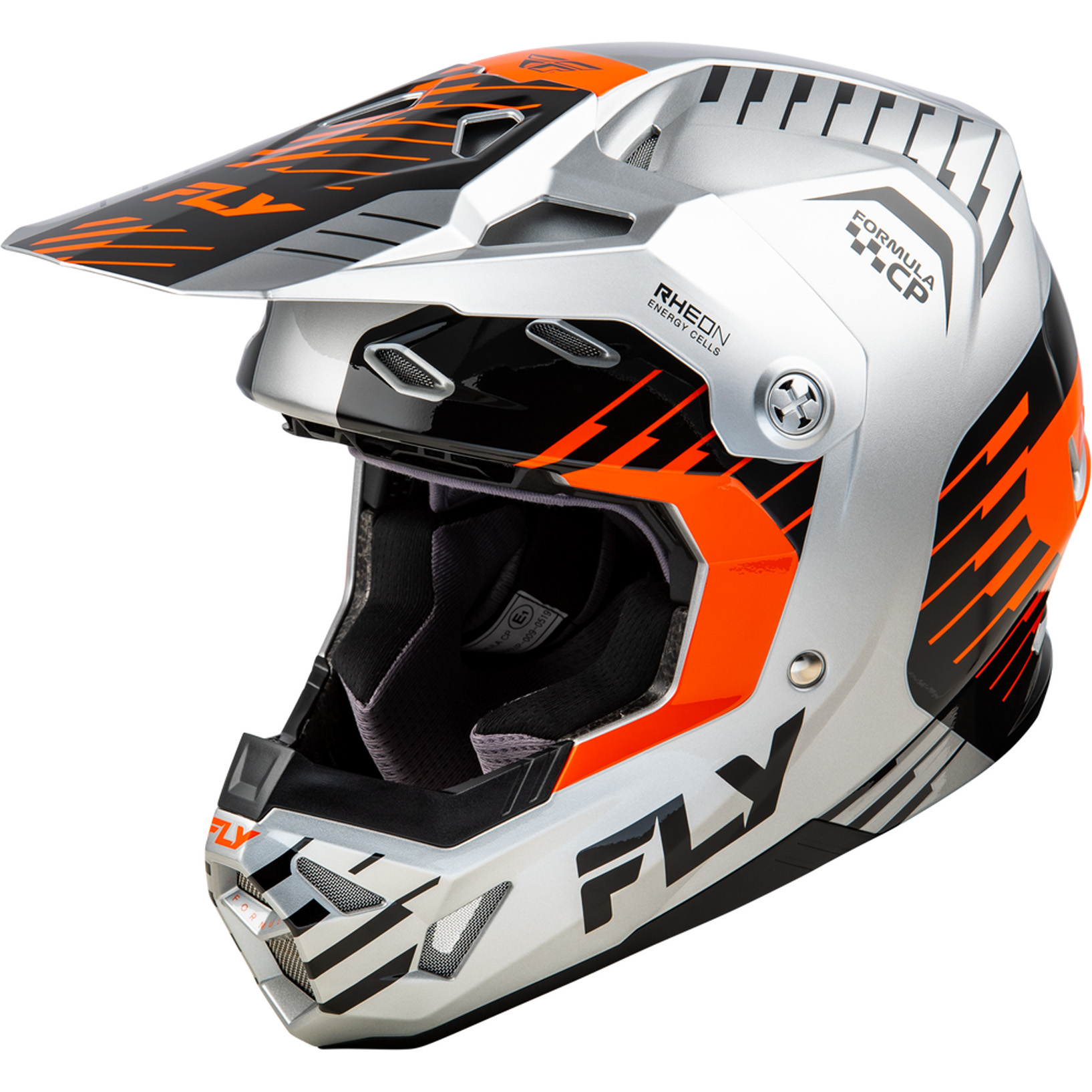 Fly Racing Formula CP Slice Helmet Fly Racing Formula CP Slice Helmet