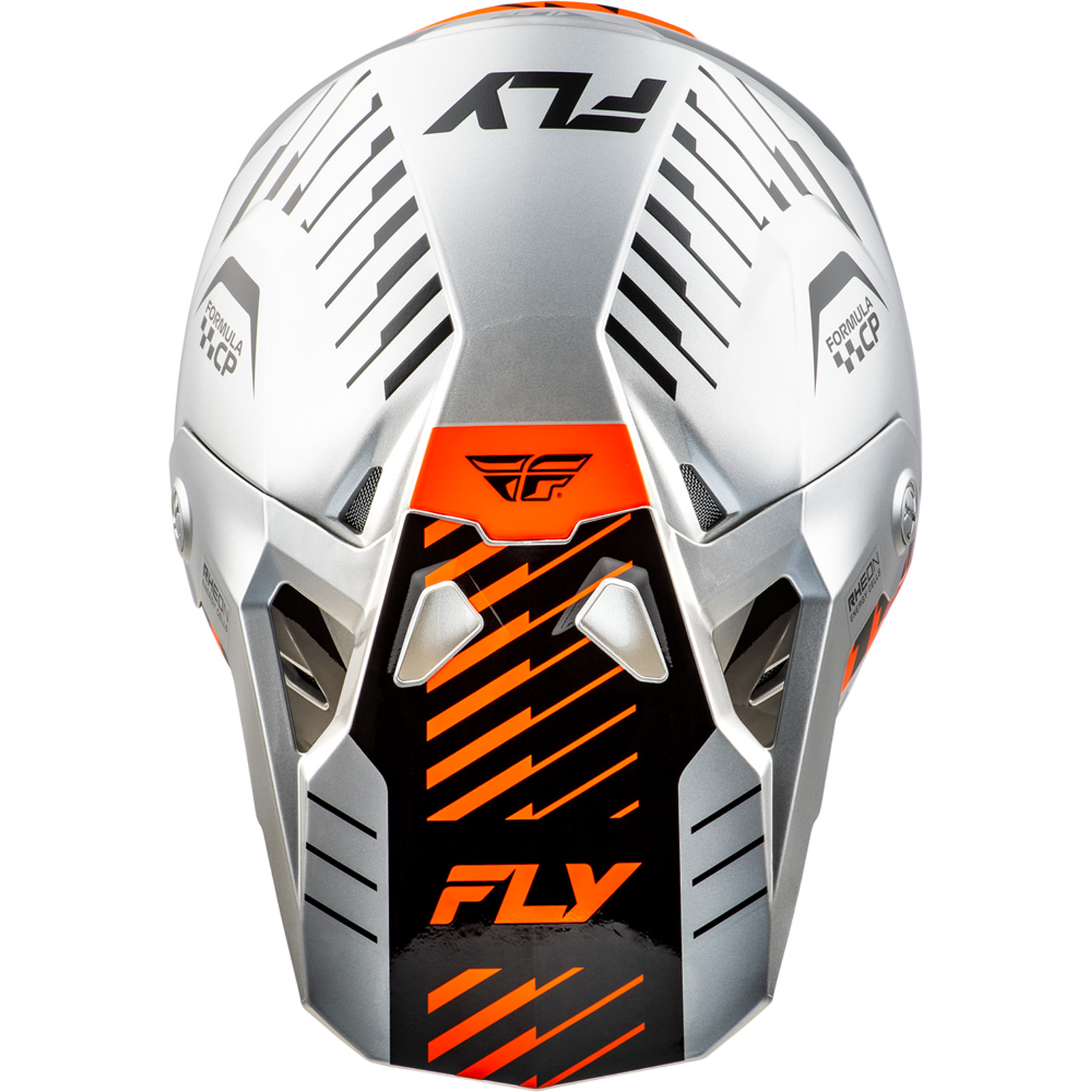 Fly Racing Formula CP Slice Helmet Fly Racing Formula CP Slice Helmet - Image 3