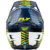 Stock image of Fly Racing Formula CP Slice Helmet product