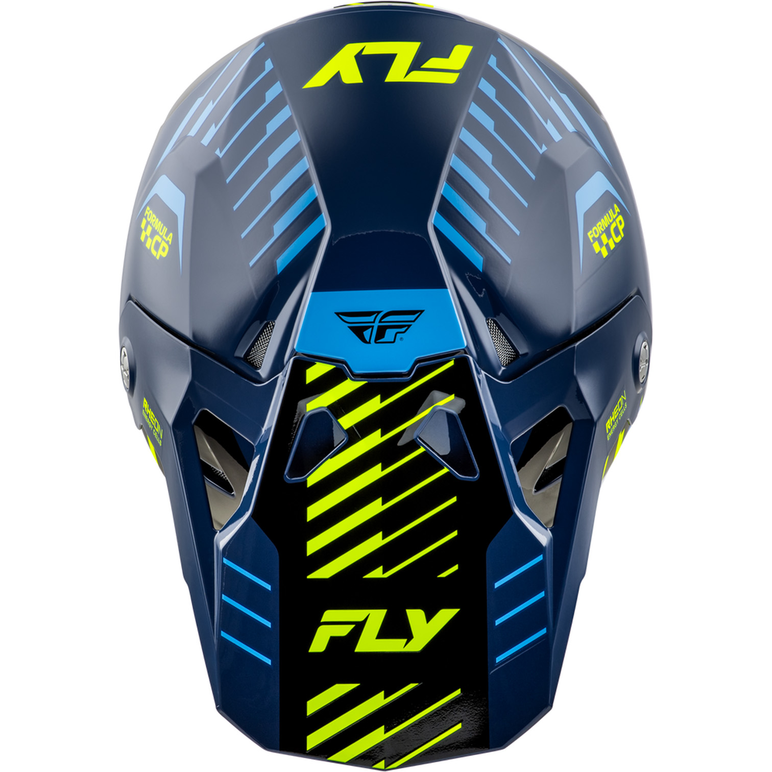 Fly Racing Formula CP Slice Helmet Fly Racing Formula CP Slice Helmet - Image 11