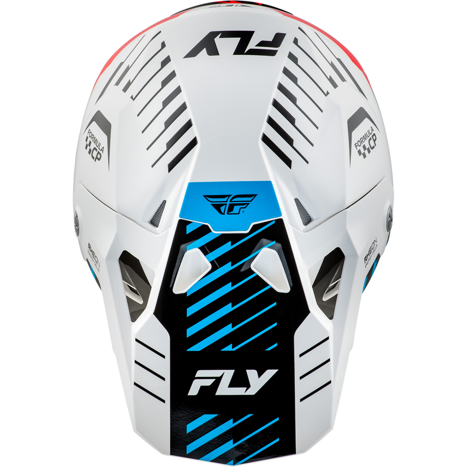 Fly Racing Formula CP Slice Helmet Fly Racing Formula CP Slice Helmet - Image 15