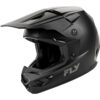Stock image of Fly Racing Kinetic Solid Helmet product