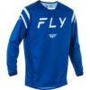 Stock image of Fly Racing Kinetic Center Jersey product