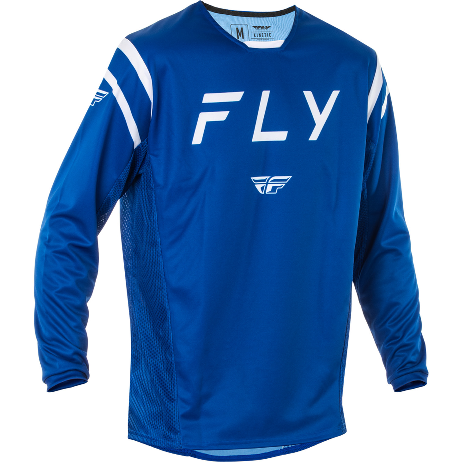 Fly Racing Kinetic Center Jersey Fly Racing Kinetic Center Jersey - Image 3