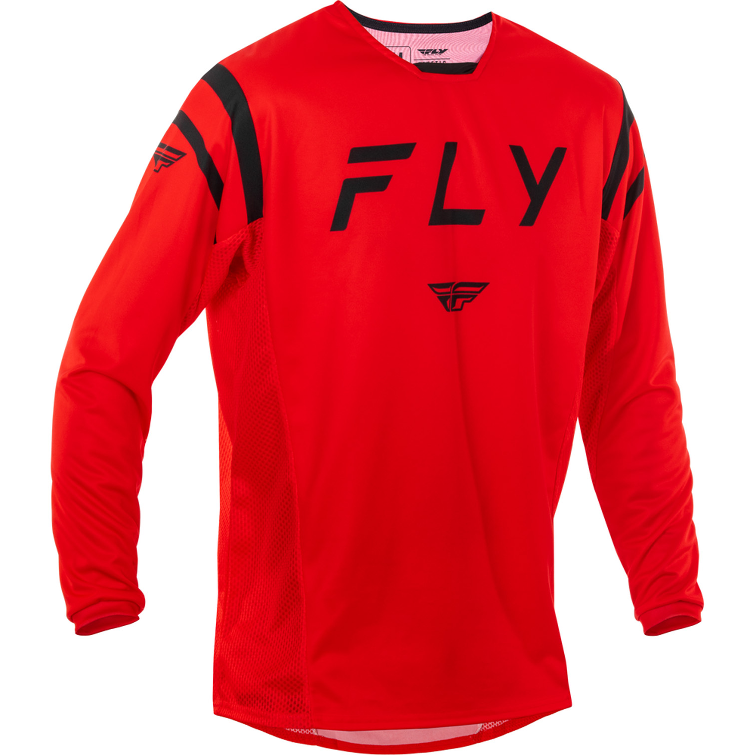 Fly Racing Kinetic Center Jersey Fly Racing Kinetic Center Jersey - Image 5