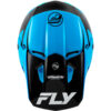 Stock image of Fly Racing Kinetic Rally Helmet product