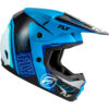 Stock image of Fly Racing Kinetic Rally Helmet product