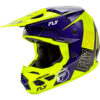 Stock image of Fly Racing Kinetic Rally Helmet product