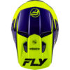 Stock image of Fly Racing Kinetic Rally Helmet product