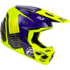 Stock image of Fly Racing Kinetic Rally Helmet product