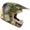 Stock image of Fly Racing Kinetic Rally Helmet product