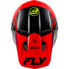 Stock image of Fly Racing Kinetic Rally Helmet product