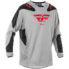 Stock image of Fly Racing Kinetic Sym Jersey product