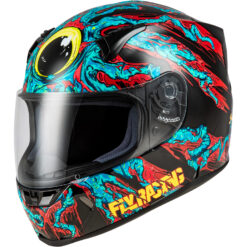 Fly Racing Revolt Space Creep Helmet