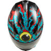 Stock image of Fly Racing Revolt Space Creep Helmet product