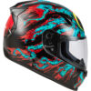 Stock image of Fly Racing Revolt Space Creep Helmet product