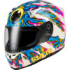 Stock image of Fly Racing Revolt Space Creep Helmet product