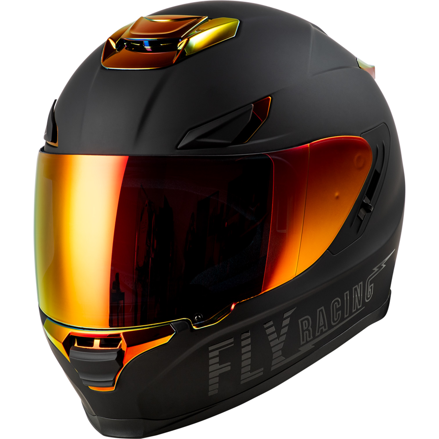Fly Racing Sentinel Recon Helmet Fly Racing Sentinel Recon Helmet - Image 9