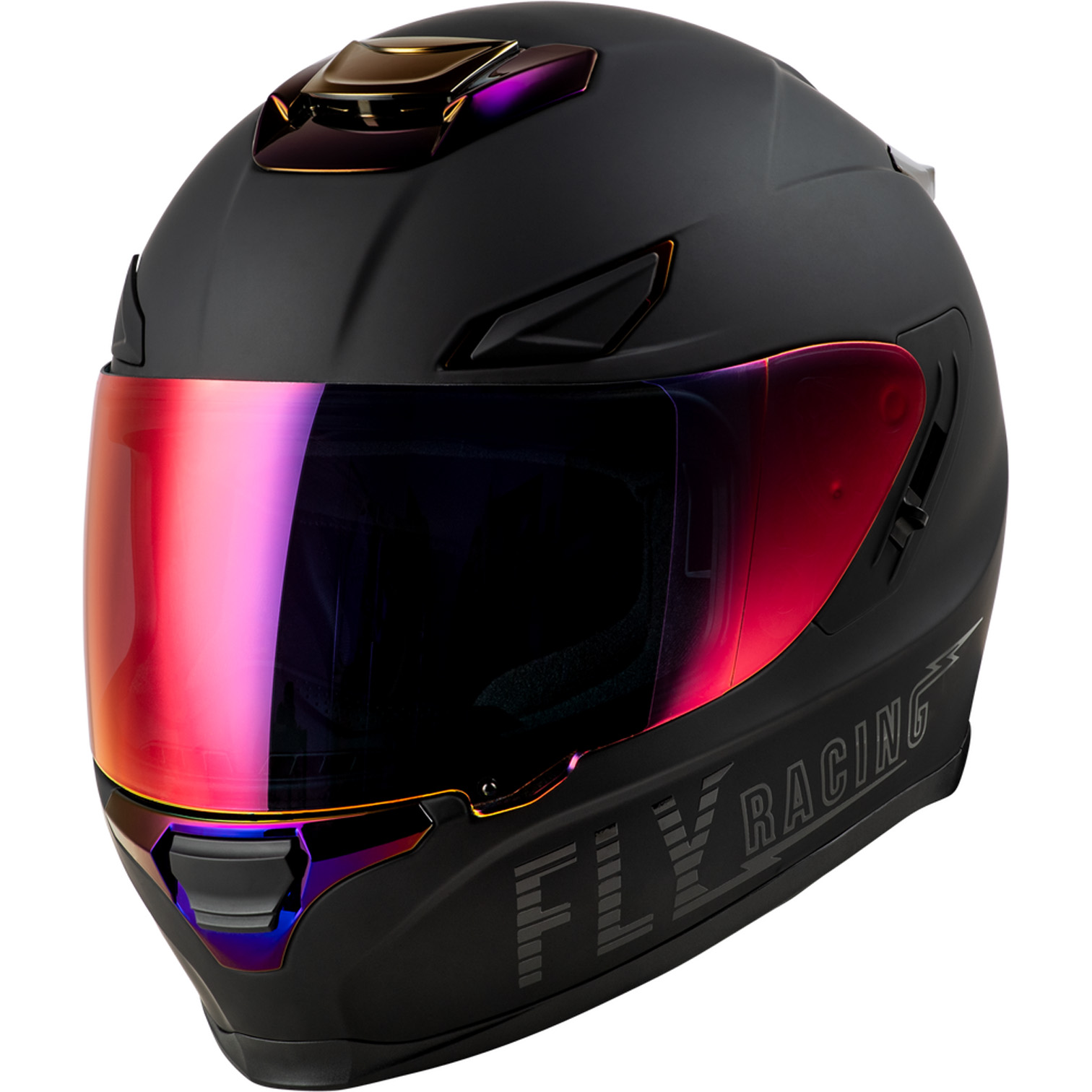 Fly Racing Sentinel Recon Helmet Fly Racing Sentinel Recon Helmet - Image 5