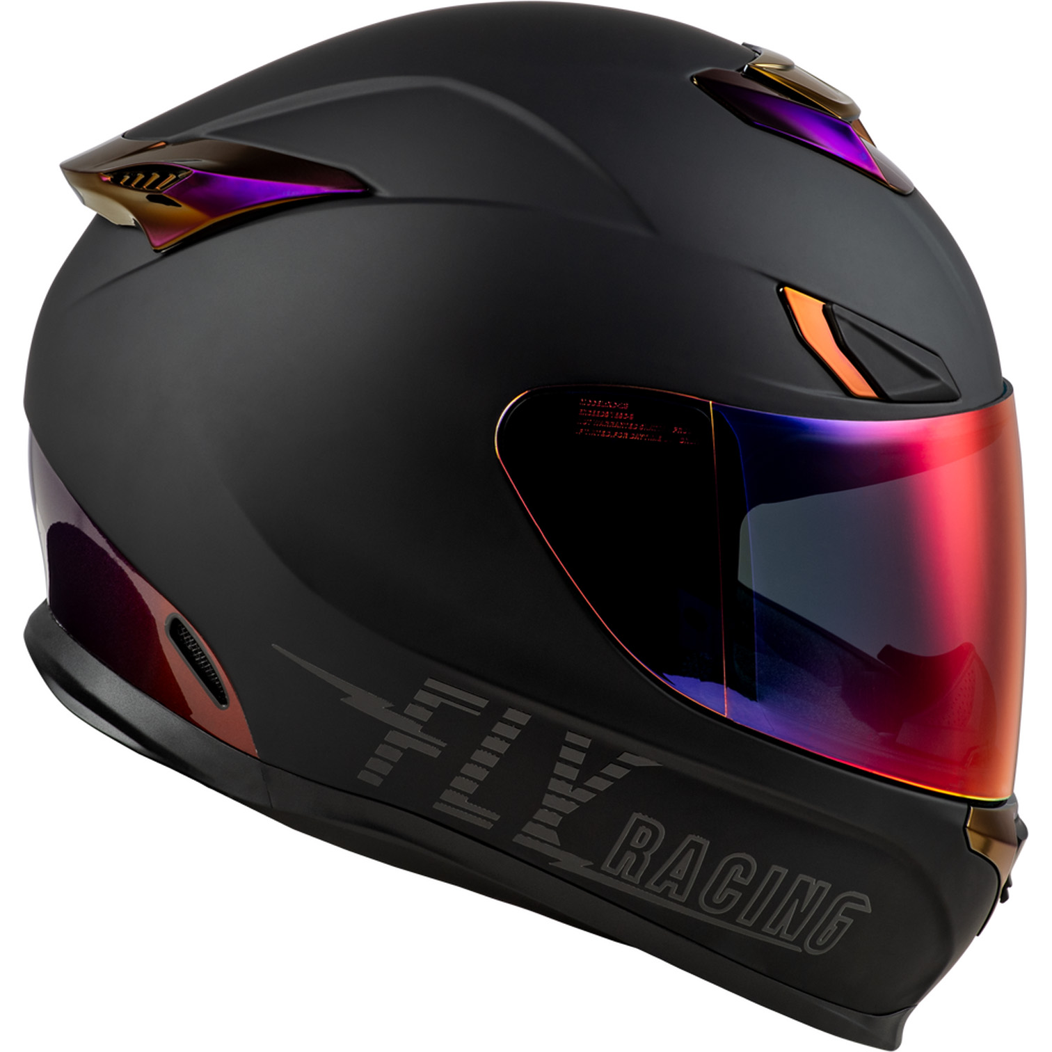 Fly Racing Sentinel Recon Helmet Fly Racing Sentinel Recon Helmet - Image 8