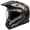 Stock image of Fly Racing Trekker Kryptek Conceal Helmet product