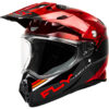 Stock image of Fly Racing Trekker Kryptek Conceal Helmet product