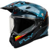 Stock image of Fly Racing Trekker Kryptek Conceal Helmet product
