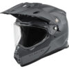Stock image of Fly Racing Trekker Solid Helmet product