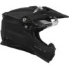 Stock image of Fly Racing Trekker Solid Helmet product
